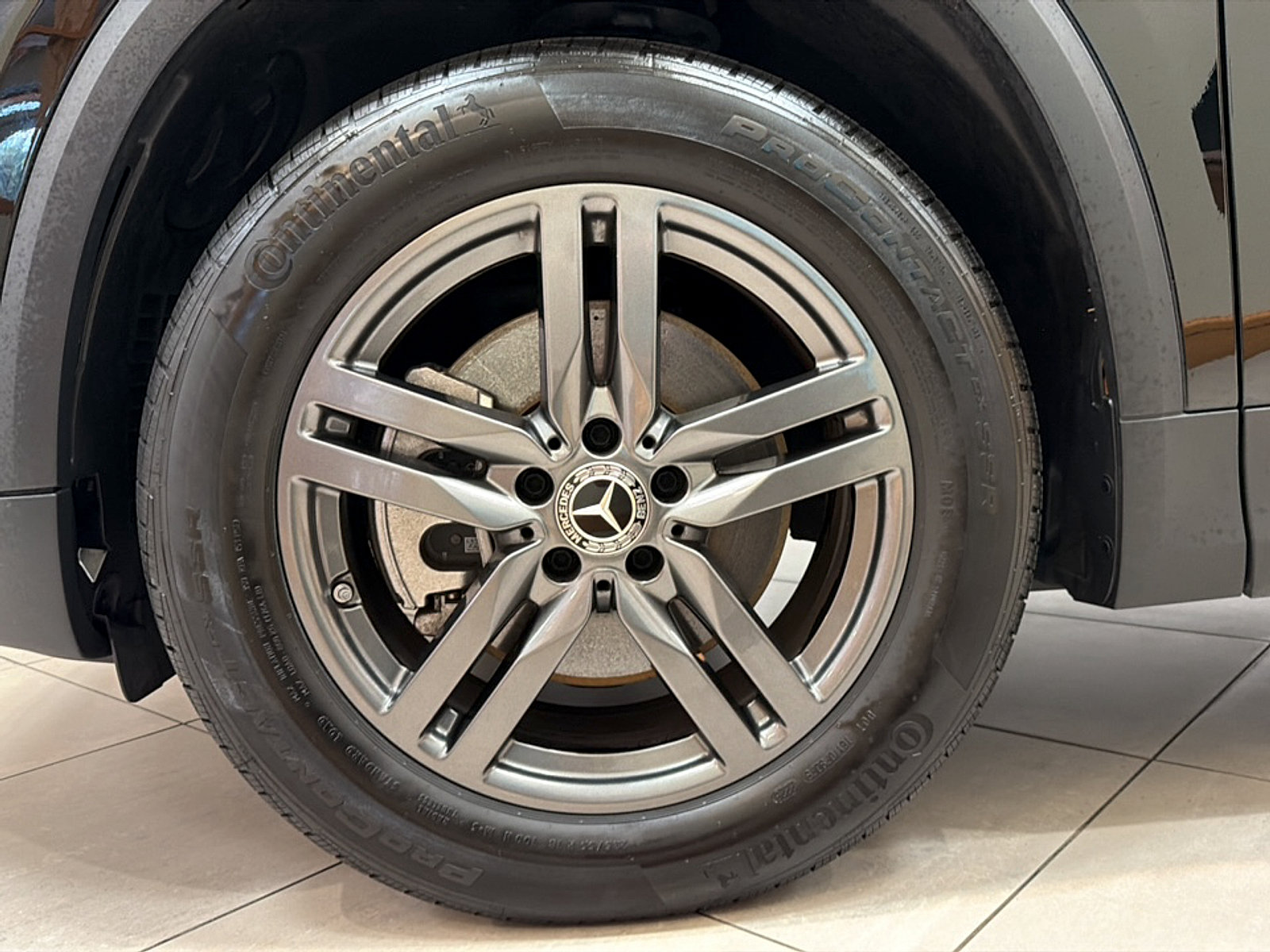 Certified 2026 Mercedes-Benz GLA 250 image 7