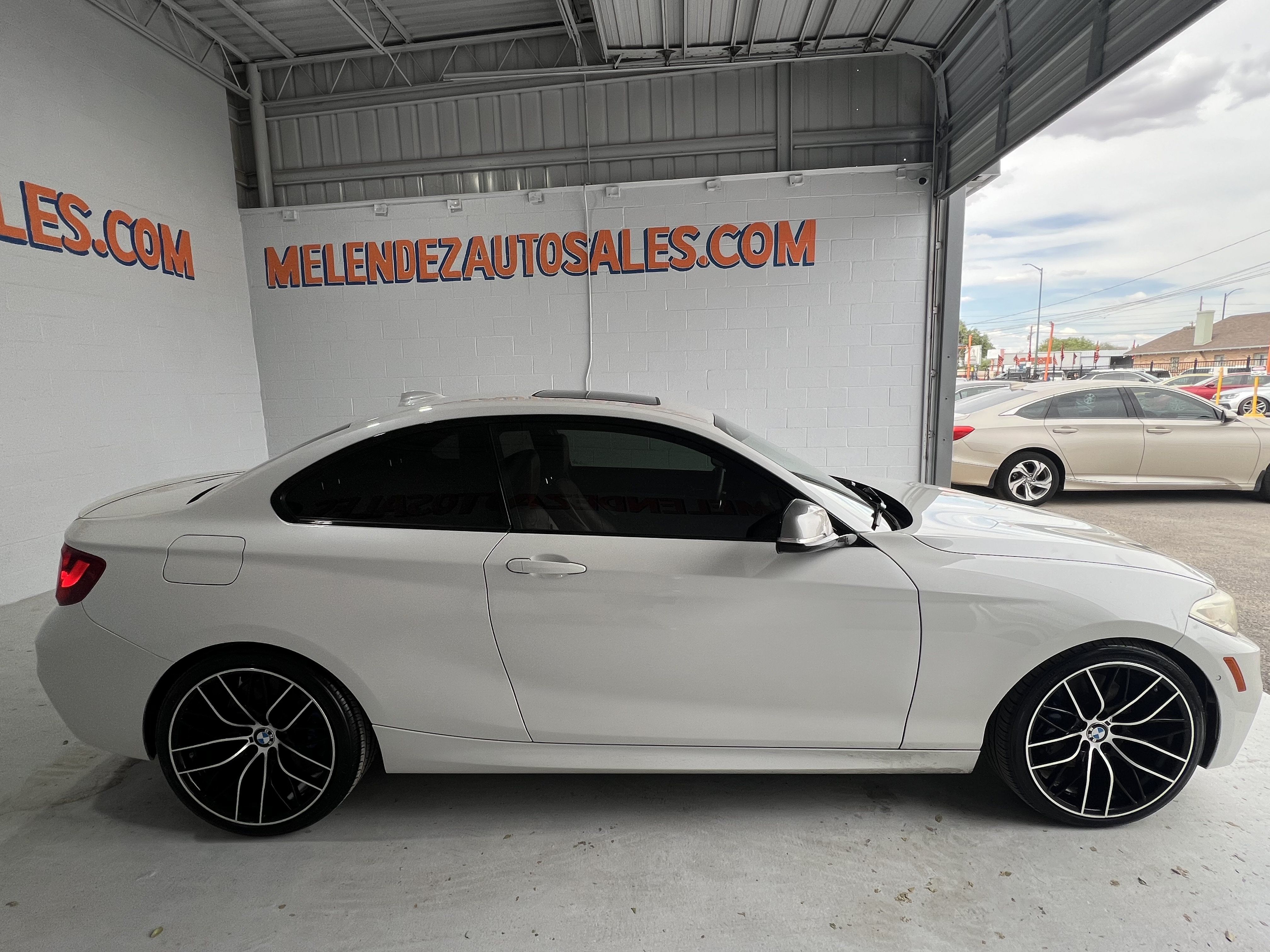 Used 2015 BMW M235i Coupe RWD image 5