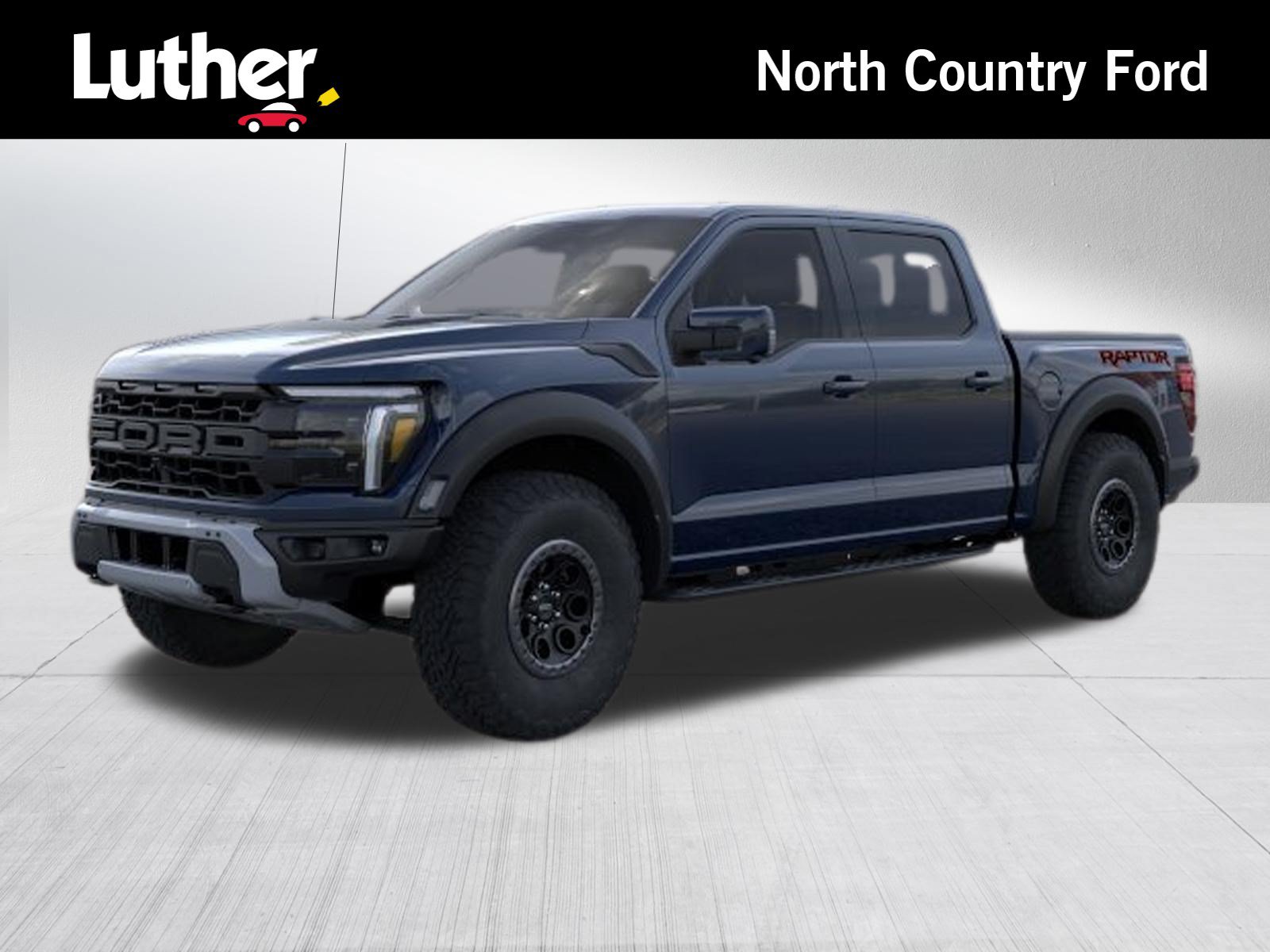 New 2026 Ford F150 Raptor AWD/4WD image 1