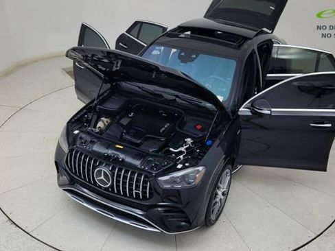 Used 2024 Mercedes-Benz GLE 53 AMG 4MATIC Coupe image 90