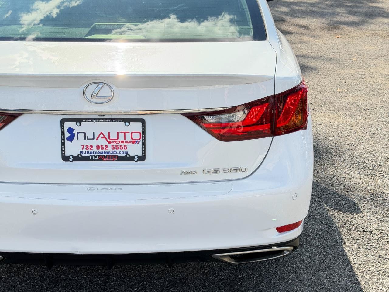 Used 2013 Lexus GS 350 AWD w/ Luxury Pkg w/Cold Weather Pkg image 87
