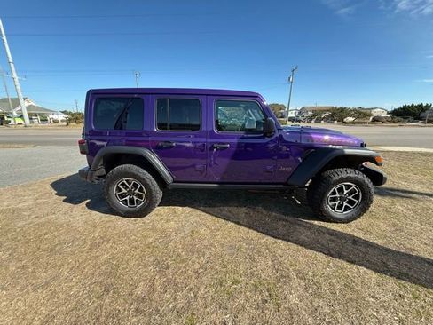 New 2026 Jeep Wrangler Unlimited Rubicon image 8