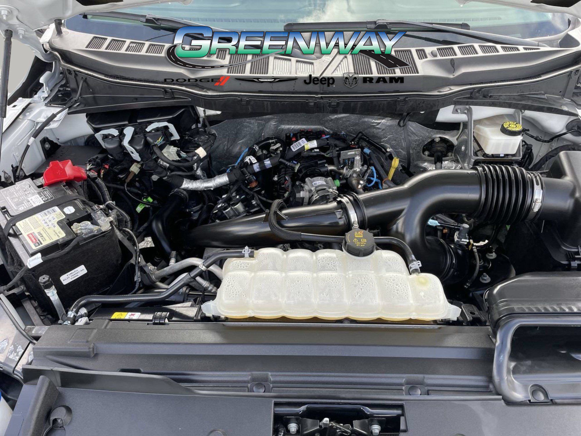 Used 2024 Ford F150 XL AWD/4WD image 11