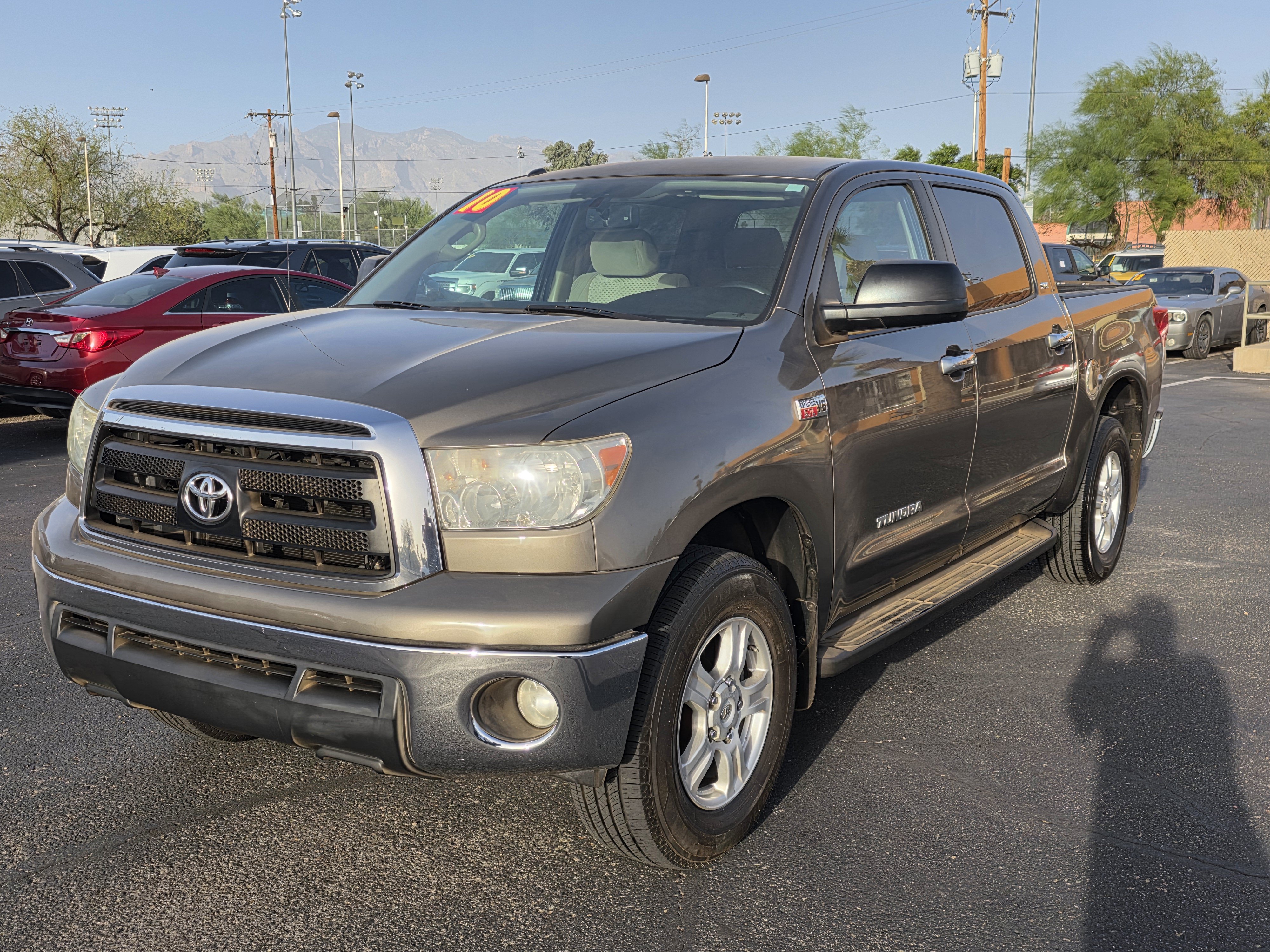 Used 2010 Toyota Tundra SR5 RWD image 1