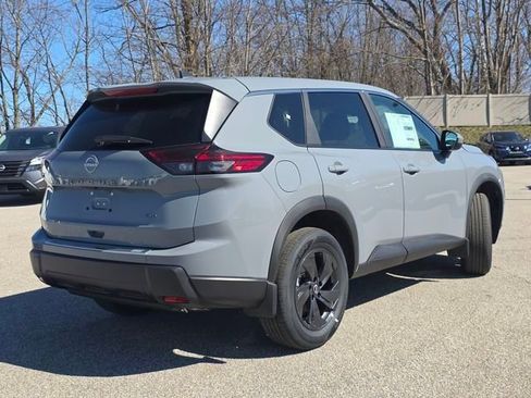 New 2026 Nissan Rogue SV w/ Cold Weather Package AWD/4WD image 14