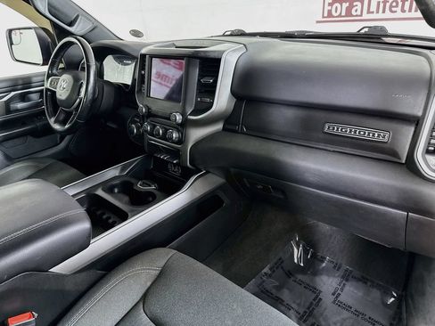 Used 2021 RAM 1500 Big Horn AWD/4WD image 32