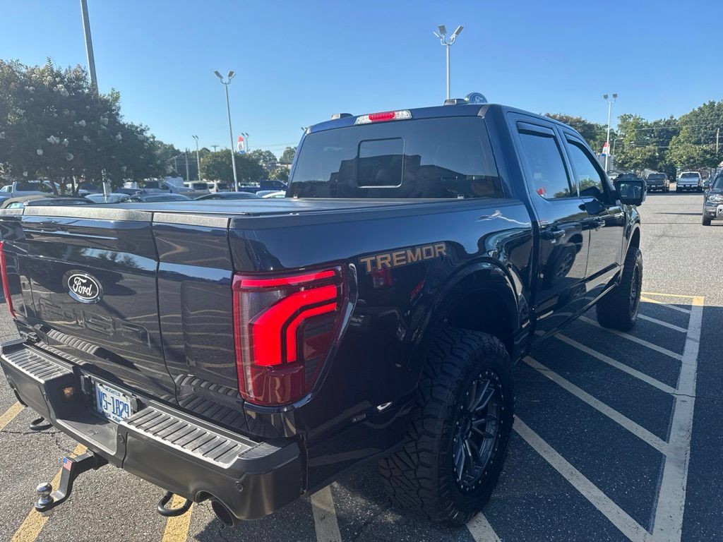 Used 2025 Ford F150 Tremor w/ Equipment Group 402A High AWD/4WD image 4