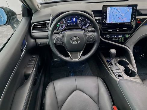 Used 2024 Toyota Camry XSE w/ Navigation Package FWD image 23