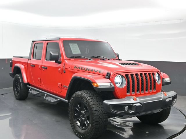 Used 2023 Jeep Gladiator Mojave w/ LED Lighting Group AWD/4WD image 8