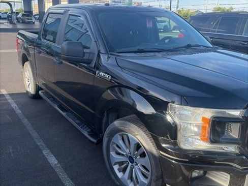 Used 2018 Ford F150 XL w/ Equipment Group 101A Mid image 4