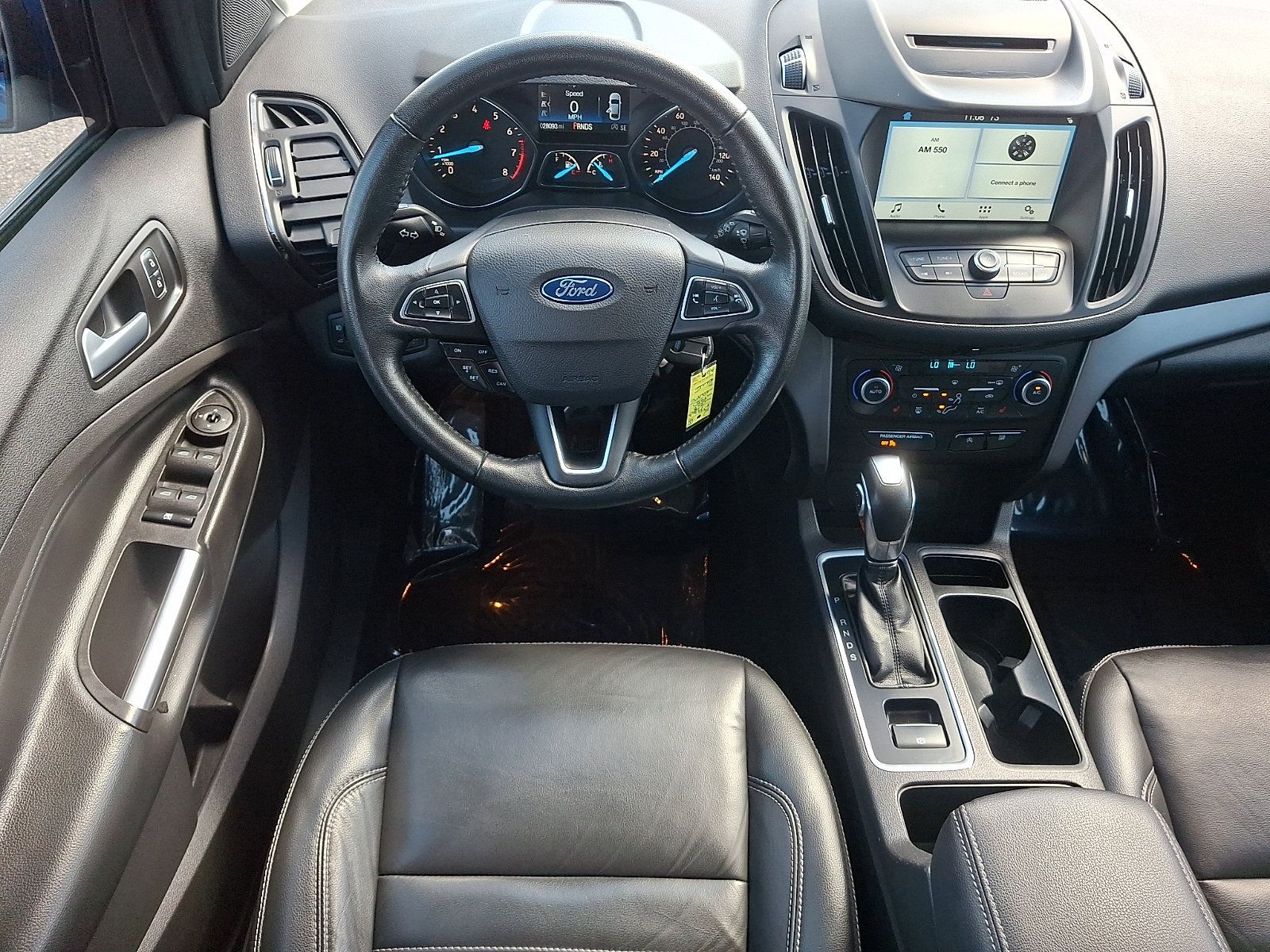 Used 2018 Ford Escape SEL AWD/4WD image 12