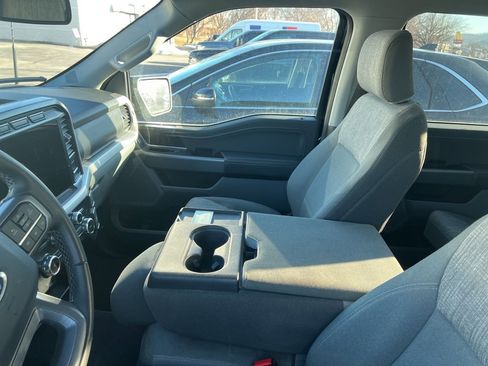 Used 2023 Ford F150 XLT w/ Equipment Group 302A High image 15