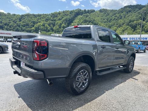New 2026 Ford Ranger XLT w/ Trailer Tow Package AWD/4WD image 7