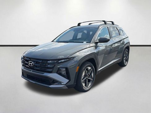 New 2026 Hyundai Tucson SEL FWD image 7