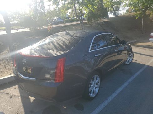 Used 2014 Cadillac ATS Sedan image 6