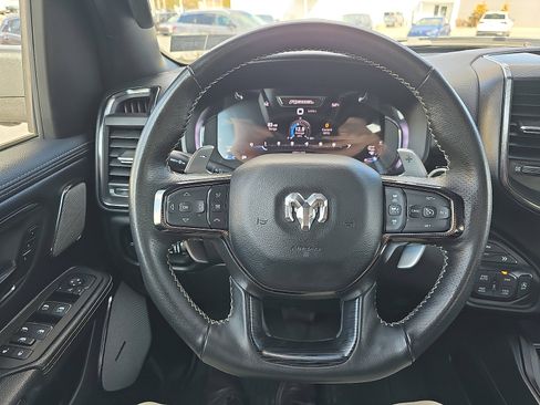 Used 2025 RAM 1500 Rebel w/ Rebel Level 2 Equipment Group image 14