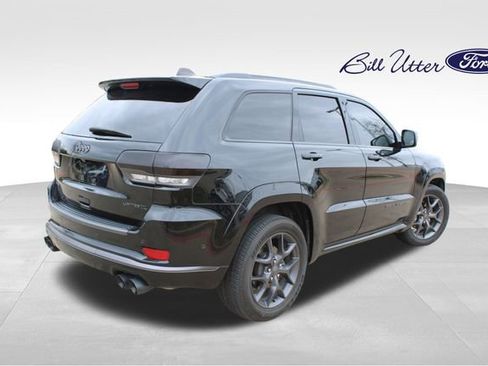 Used 2020 Jeep Grand Cherokee Limited X image 5