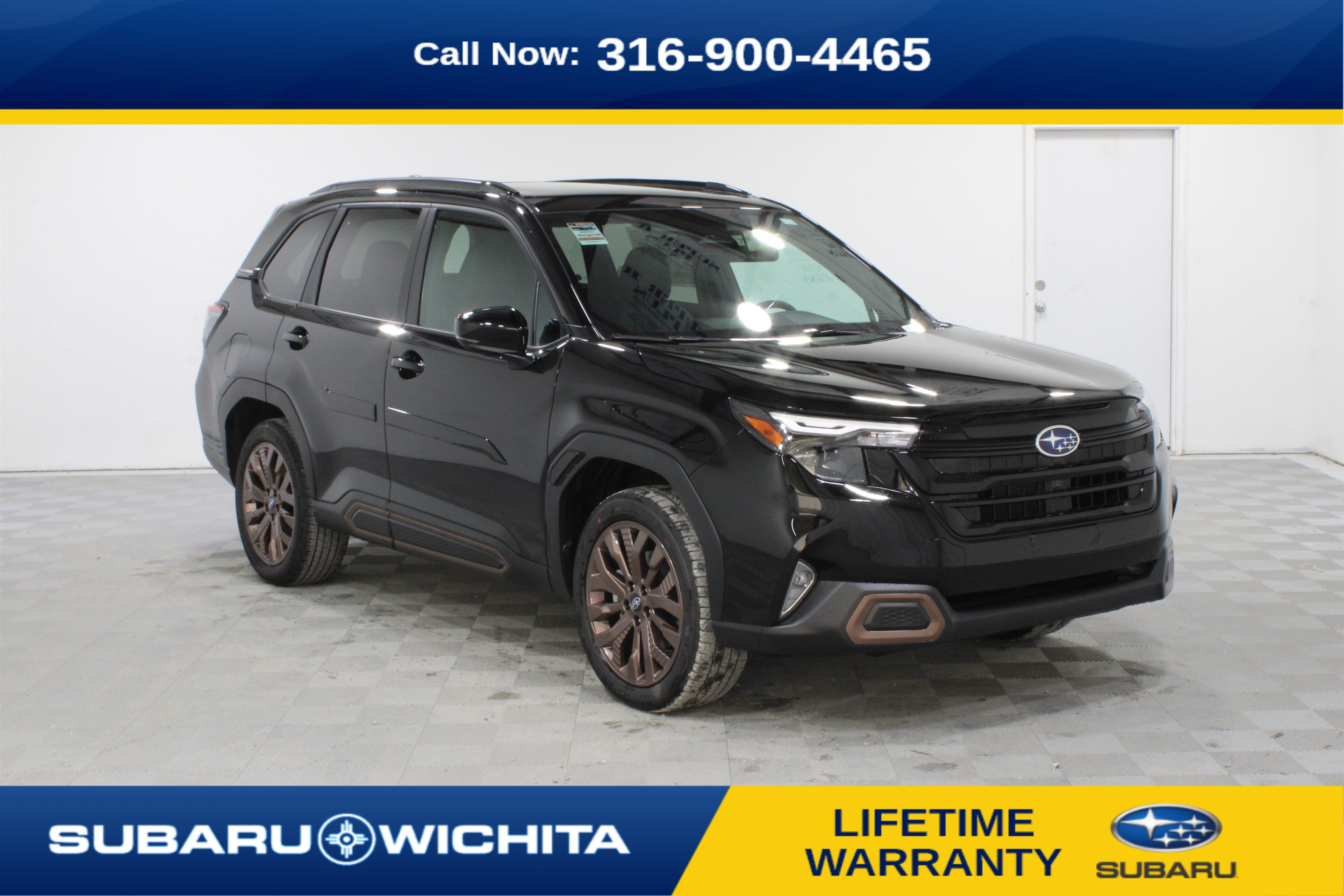 New 2026 Subaru Forester Sport AWD/4WD image 1