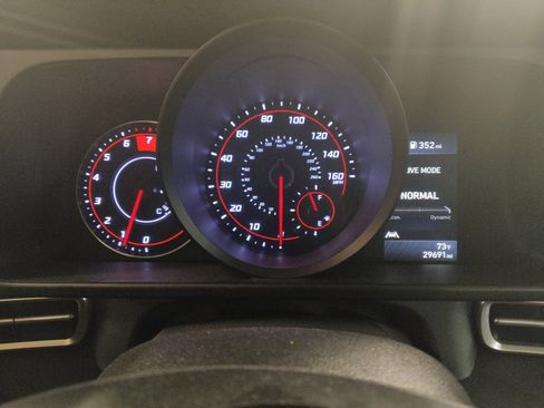 Used 2023 Hyundai Elantra SEL FWD image 23