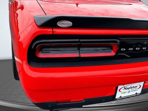 Used 2022 Dodge Challenger R/T Scat Pack w/ Plus Package RWD image 31