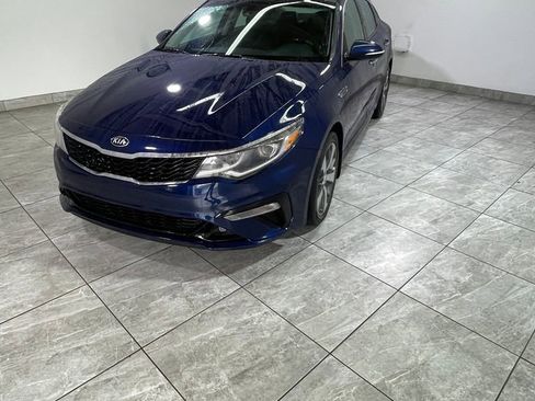 Used 2020 Kia Optima S w/ S Panoramic Sunroof Package image 18