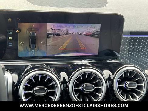 New 2026 Mercedes-Benz GLB 250 4MATIC image 22