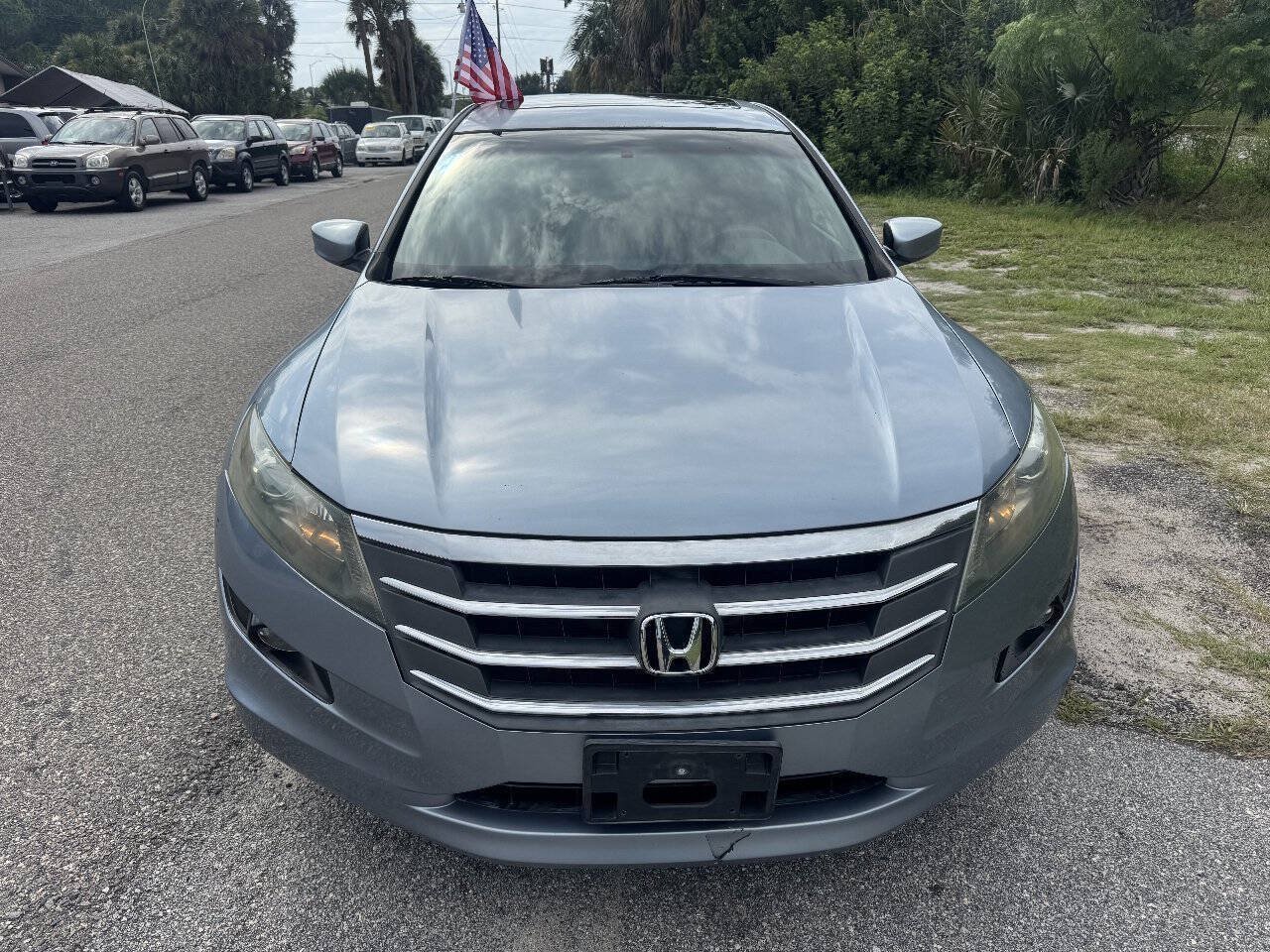 Used 2010 Honda Crosstour EX image 5