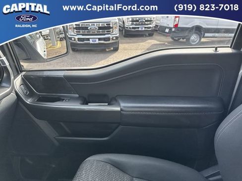 Certified 2022 Ford F150 XLT w/ Equipment Group 302A High image 27