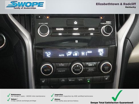 Used 2020 Subaru Ascent Limited w/ Technology Package image 24