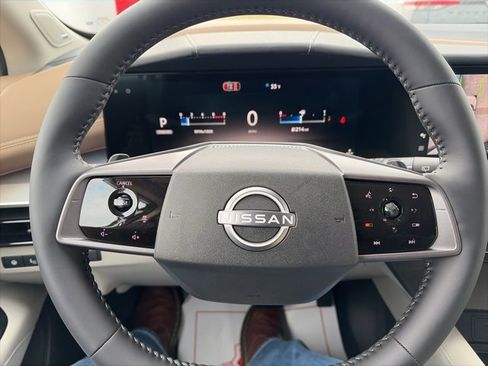 New 2026 Nissan Murano Platinum image 21