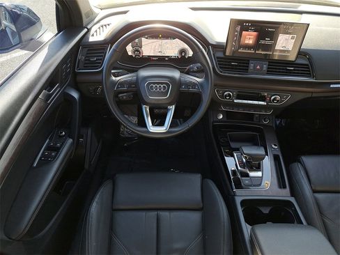 Certified 2023 Audi Q5 2.0T Premium Plus w/ Premium Plus Package image 23