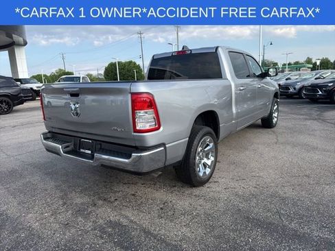 Used 2022 RAM 1500 Big Horn AWD/4WD image 12