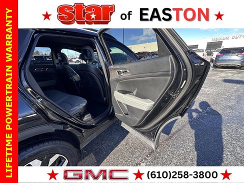 Used 2023 Kia Sportage X-Line w/ X-Line Premium Package image 13