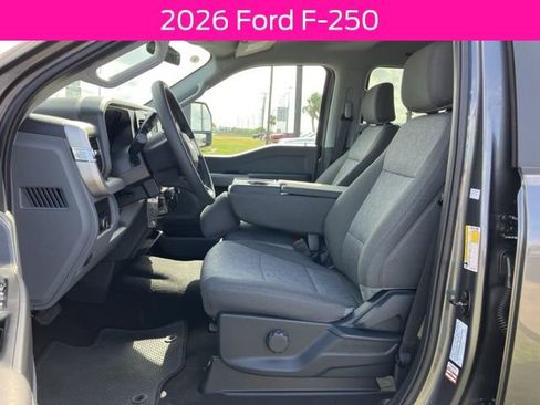 New 2026 Ford F250 XL w/ STX Appearance Package AWD/4WD image 23