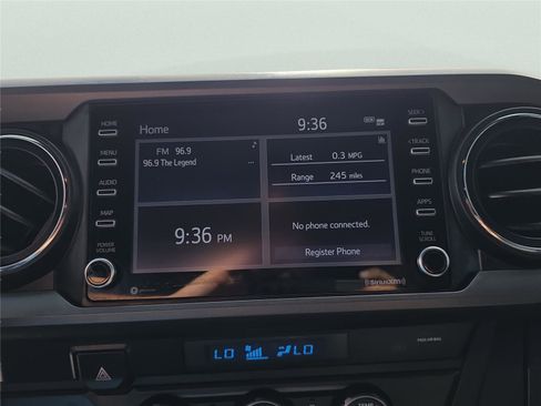 Used 2021 Toyota Tacoma TRD Sport image 25