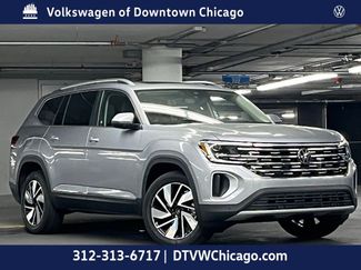 New 2026 Volkswagen Atlas SEL video 2