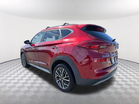 Used 2021 Hyundai Tucson Limited FWD image 7