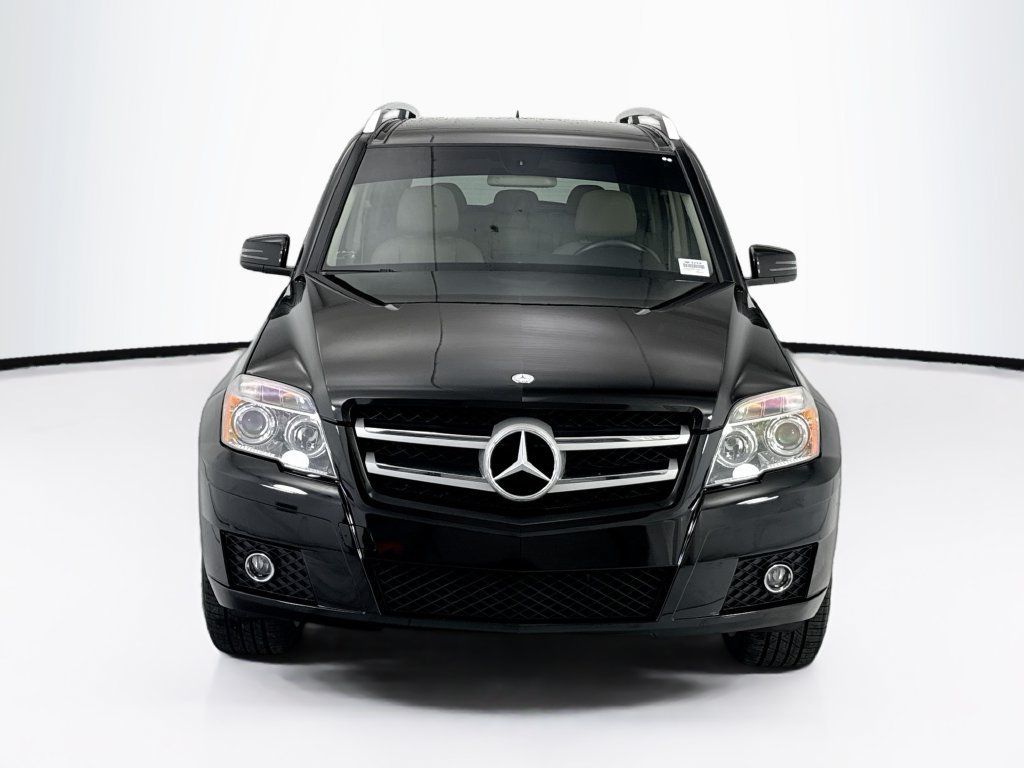 Used 2010 Mercedes-Benz GLK 350 2WD image 2