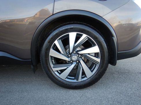 Used 2015 Nissan Murano Platinum w/ Platinum Technology Package image 30