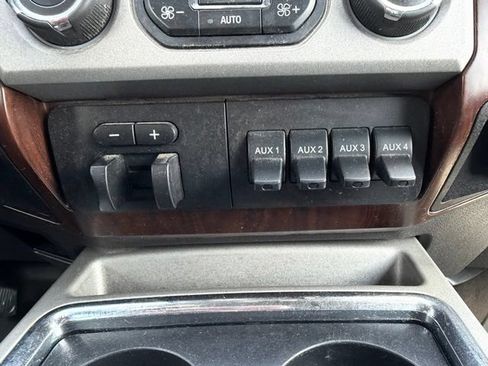 Used 2016 Ford F250 Lariat w/ Lariat Ultimate Package AWD/4WD image 22