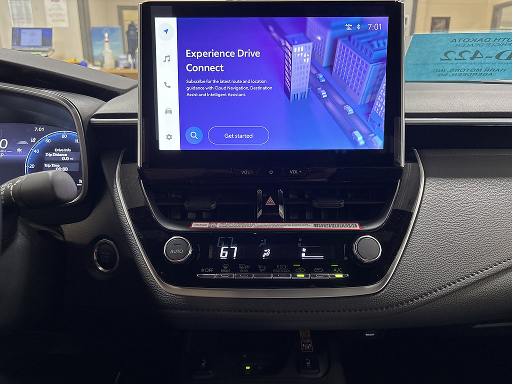 New 2027 Toyota Corolla XSE FWD image 10