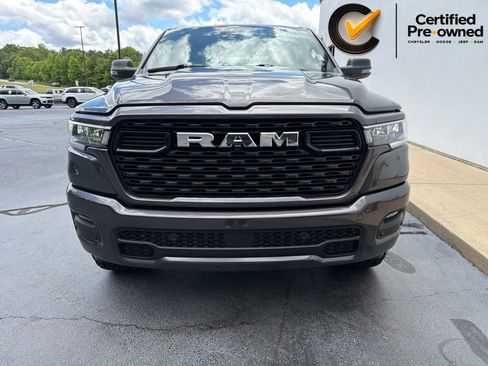 Used 2026 RAM 1500 Big Horn AWD/4WD image 3