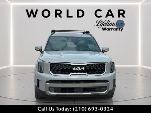 Used 2023 Kia Telluride SX X-Pro AWD/4WD image 2