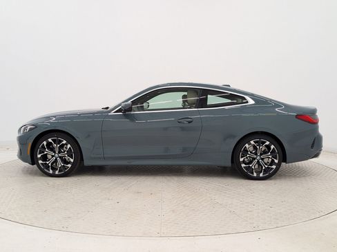New 2026 BMW 430i xDrive Coupe w/ Premium Package AWD/4WD image 2