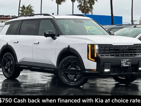 New 2027 Kia Telluride SX Prestige X-Line image 2
