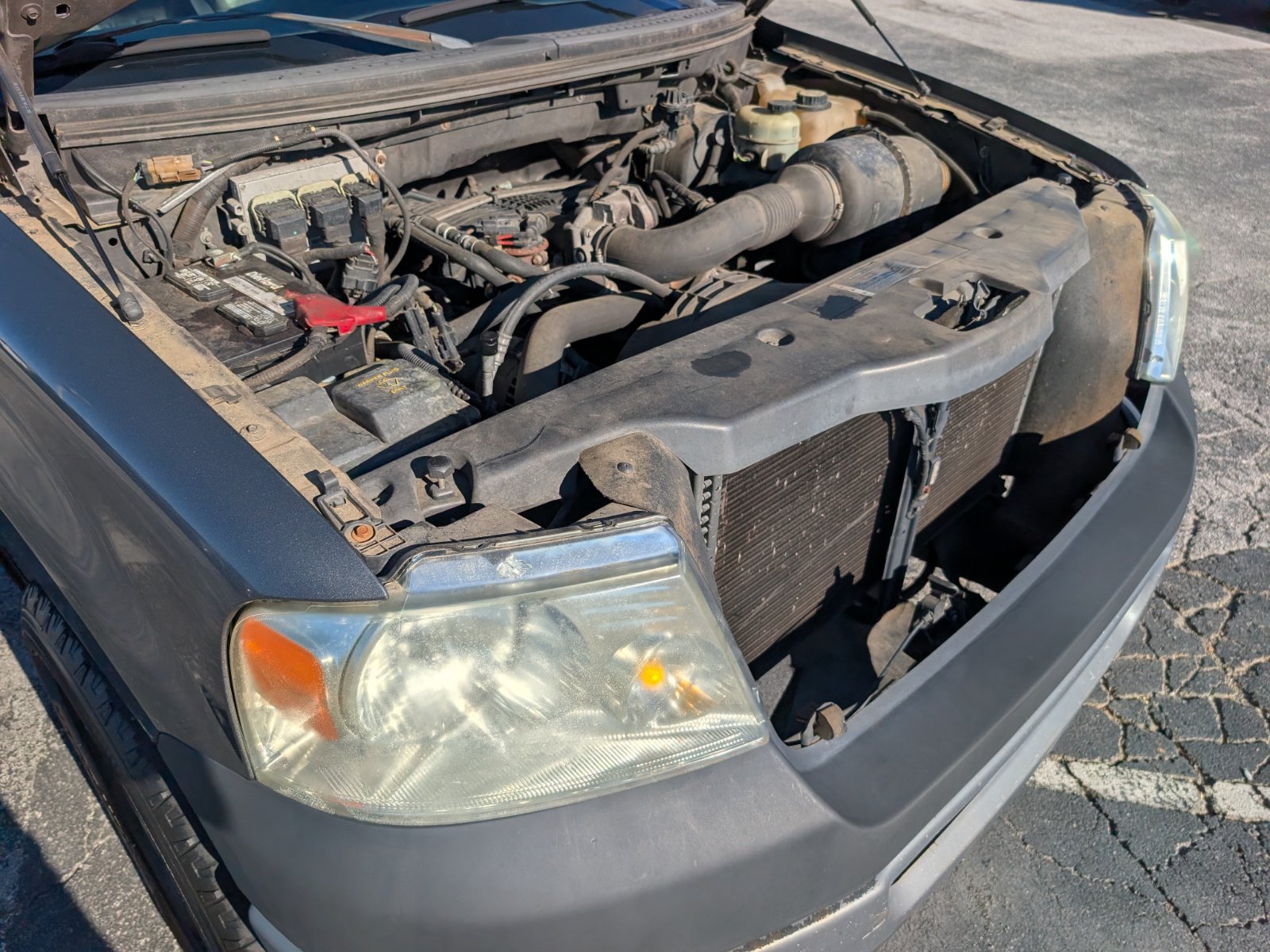 Used 2006 Ford F150 XL RWD image 23
