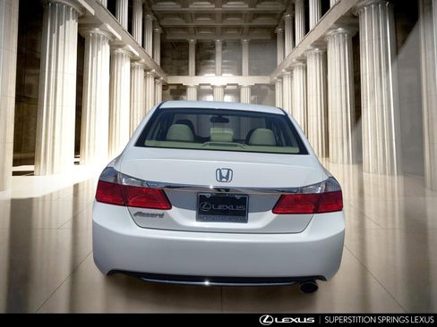 Used 2014 Honda Accord LX image 5