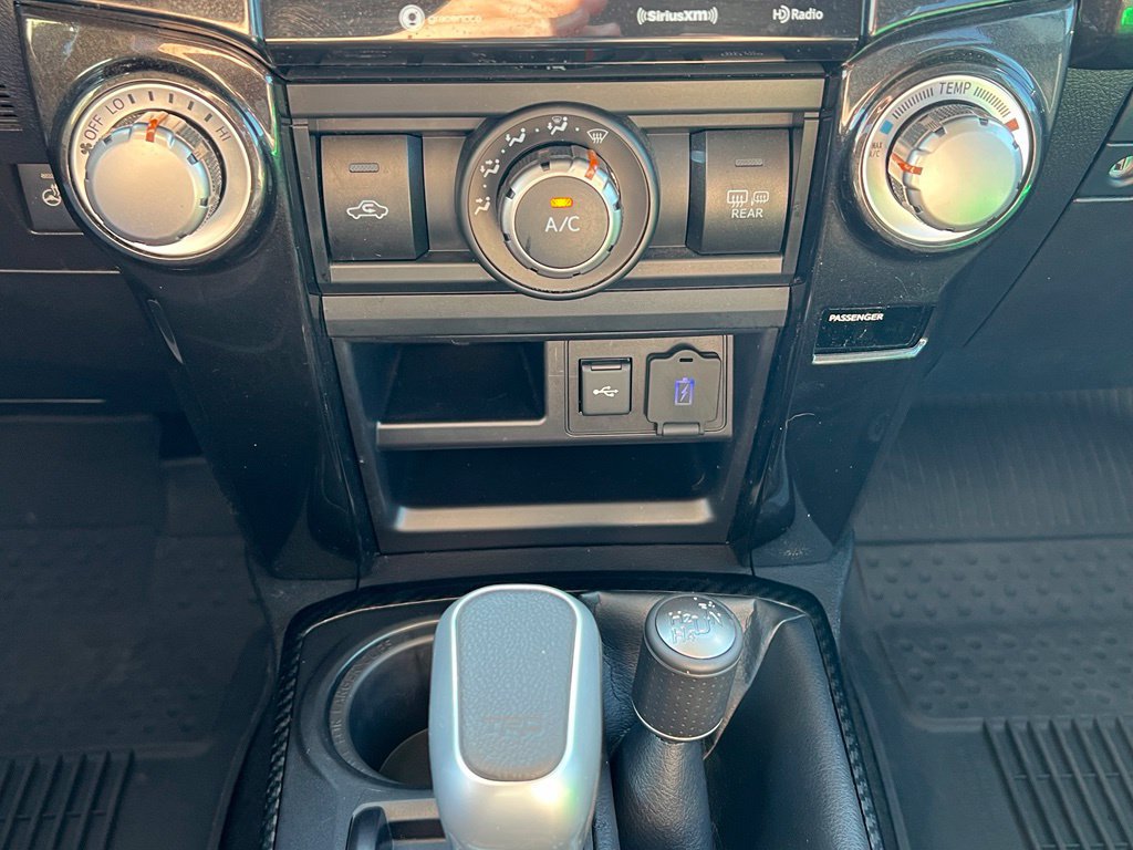 Used 2023 Toyota 4Runner TRD Off-Road Premium w/ Off Road Premium Plus Package AWD/4WD image 29