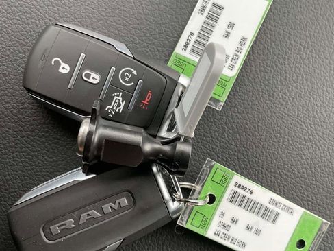 New 2026 RAM 1500 Big Horn image 34