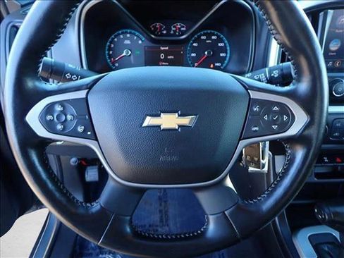 Used 2021 Chevrolet Colorado ZR2 w/ Colorado ZR2 Bison Edition image 12